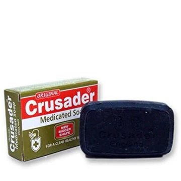 Crusader Medicated Soap 2.85oz